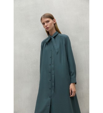 ECOALF Robe Alejandra verte