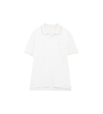 ECOALF Polo Alex wit