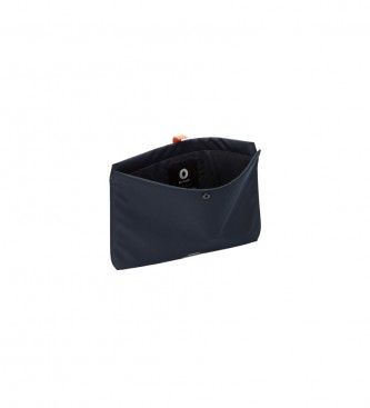 ECOALF Sleve XS navy laptop sleeve 