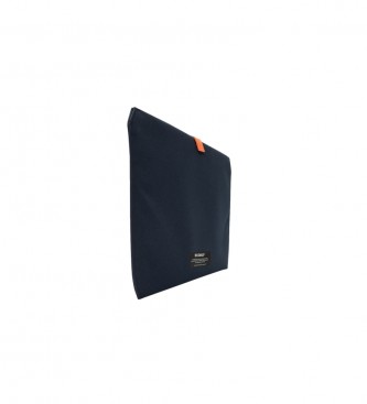 ECOALF Sleve XS custodia per laptop blu scuro