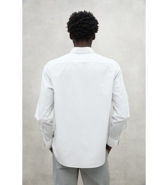 ECOALF Hemd Alfredo wei