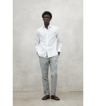 ECOALF Hemd Alfredo wei