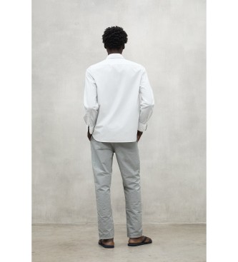 ECOALF Hemd Alfredo wei