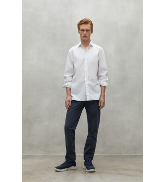 ECOALF Shirt Alfredo white