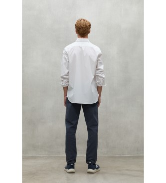 ECOALF Shirt Alfredo white