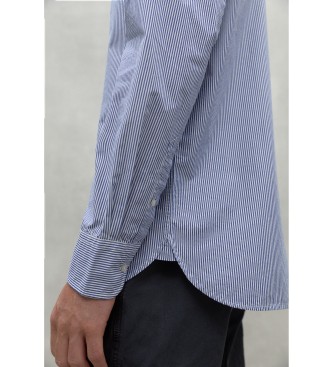 ECOALF Camisa Alfredo azul