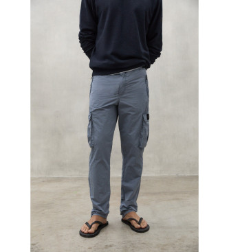 ECOALF Cargo trousers Aliste grey