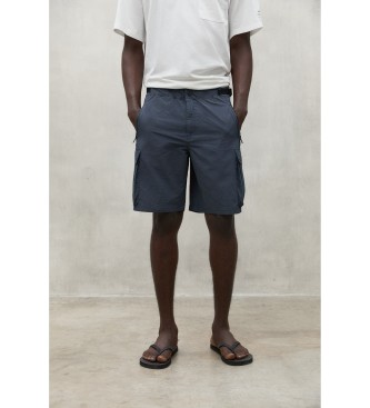 ECOALF Marineblaue Aliste-Shorts