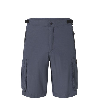 ECOALF Marineblaue Aliste-Shorts