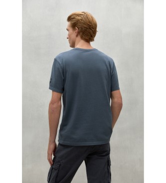 ECOALF T-shirt Almer azul