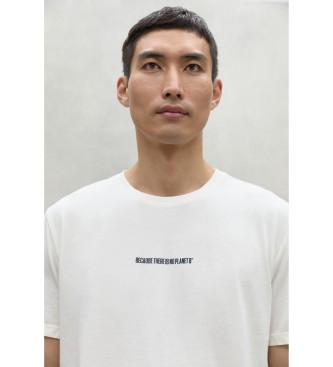 ECOALF Almer T-shirt white