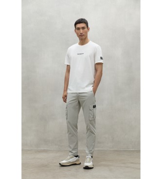 ECOALF Almer T-shirt white