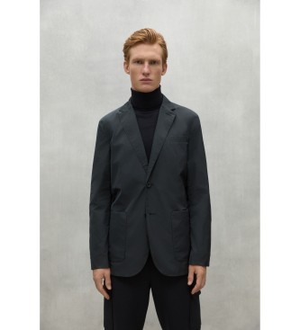 ECOALF Blazer Alpen zwart