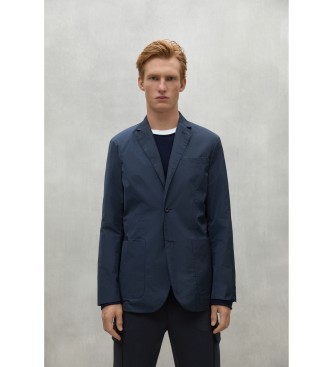 ECOALF Blazer Alpen azul-marinho