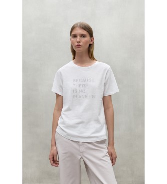 ECOALF T-Shirt Ambel wei