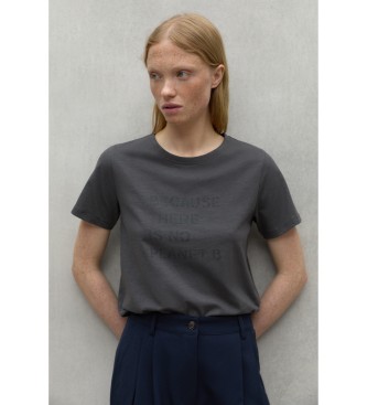 ECOALF T-shirt Ambel szary