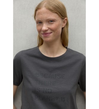 ECOALF T-shirt Ambel szary