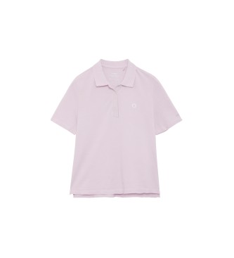 ECOALF T-shirt Anconaalf rosa