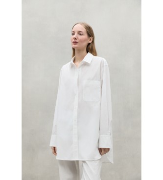 ECOALF Andrea shirt white