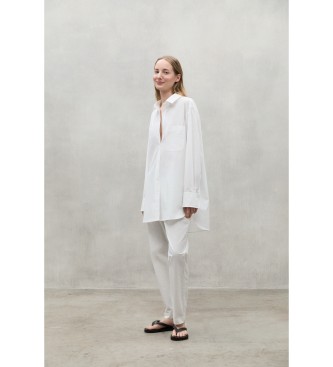 ECOALF Andrea shirt white