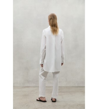 ECOALF Camisa Andrea blanco