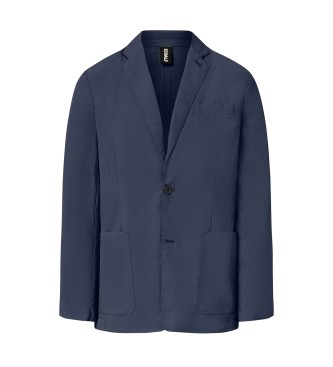 ECOALF Aneto navy jacket