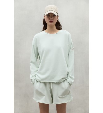 ECOALF Sweater Ankara groen