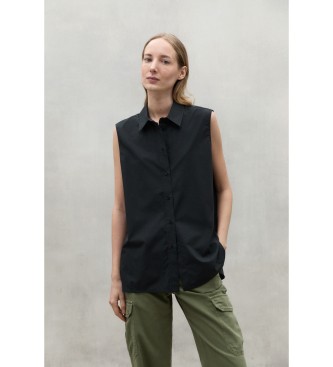 ECOALF Chemise noire Anna