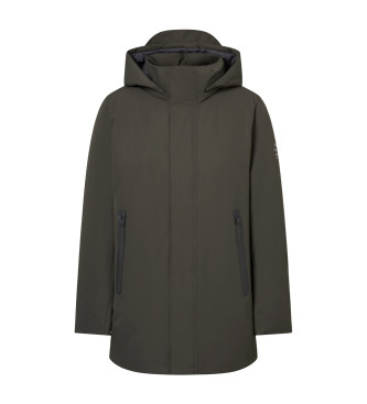 ECOALF Anorak Parko Jacket vert