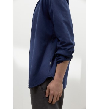 ECOALF Chemise Antejoalf navy