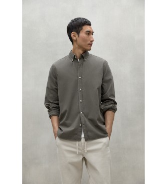 ECOALF Antejo groen shirt