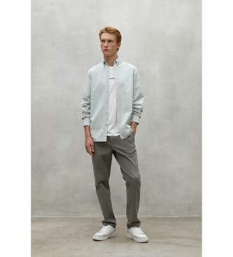 ECOALF Antejo grey shirt