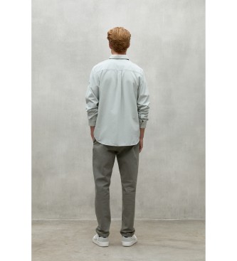 ECOALF Antejo grey shirt