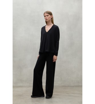 ECOALF Black Anturio jumper