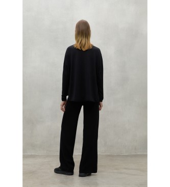 ECOALF Black Anturio jumper