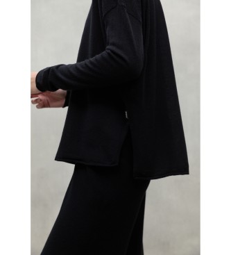 ECOALF Black Anturio jumper