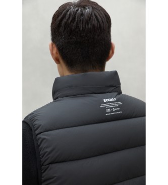 ECOALF Gilet Aoraki gris fonc