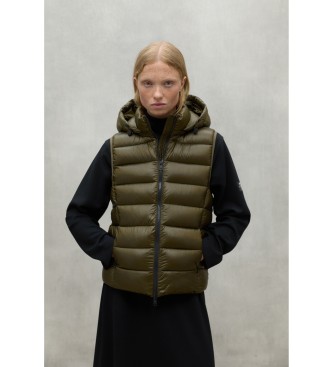 ECOALF Aoraki-vest grn