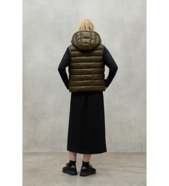 ECOALF Gilet Aoraki vert