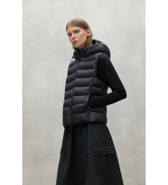 ECOALF Gilet Aoraki nero