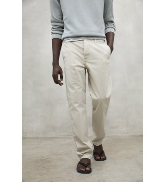 ECOALF Broek Aras beige