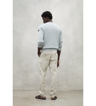 ECOALF Broek Aras beige
