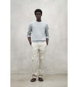ECOALF Broek Aras beige