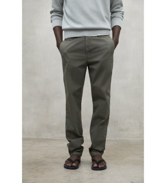 ECOALF Aras broek groen