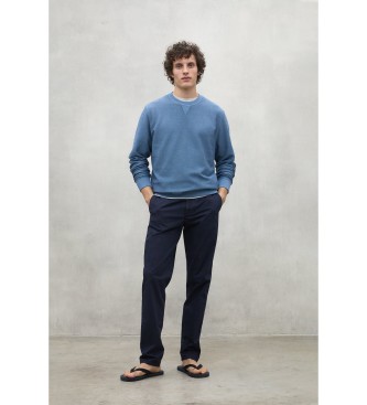 ECOALF Pantaloni blu navy Aras
