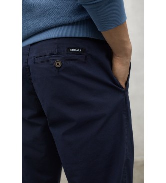 ECOALF Pantaloni blu navy Aras