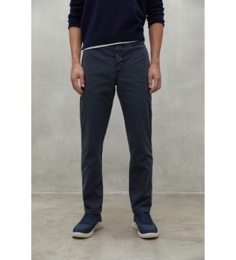 ECOALF Pantaloni Aras blu scuro