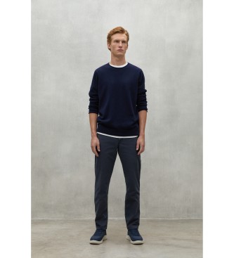 ECOALF Aras Trousers Navy