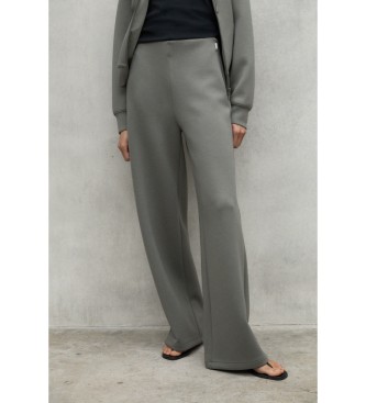 ECOALF Arda trousers grey