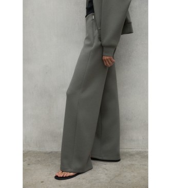 ECOALF Arda trousers grey